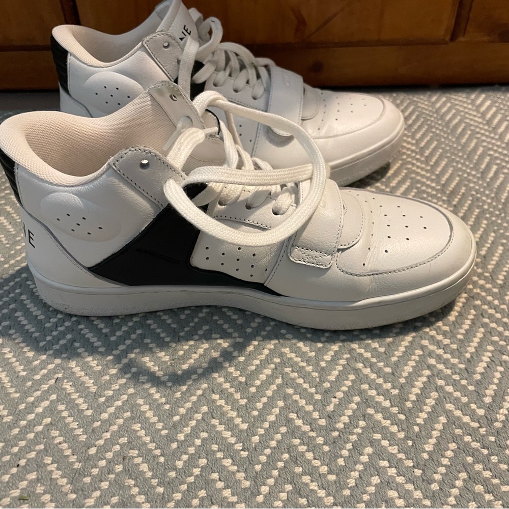 Celine sneakers - black and white this season. Size 37